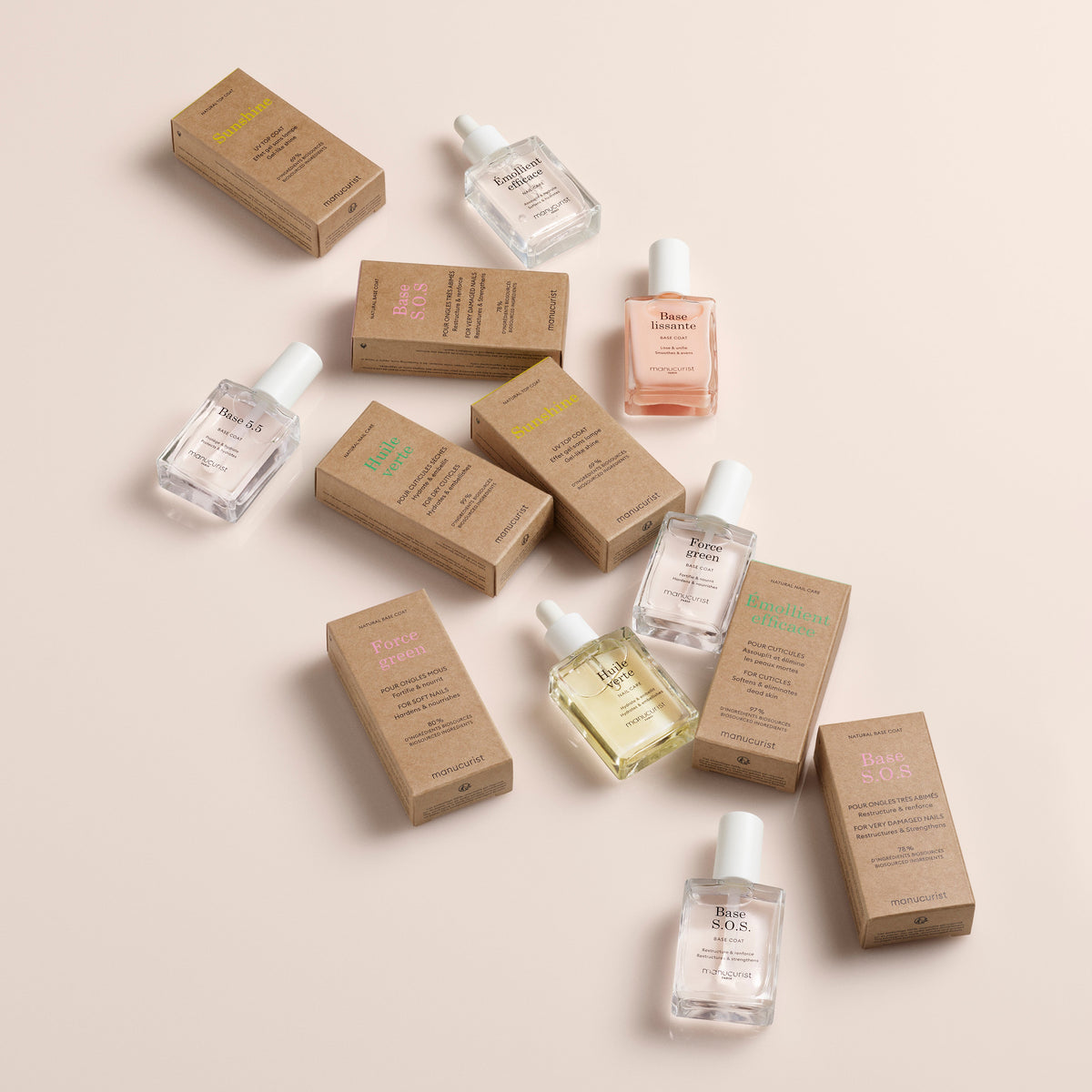 Soft, ridged or easily breakable nails? It's time to talk about nail imperfections!