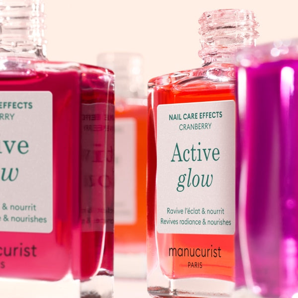 The Glow Manicure: our secret to healthy, ultra-glossy nails