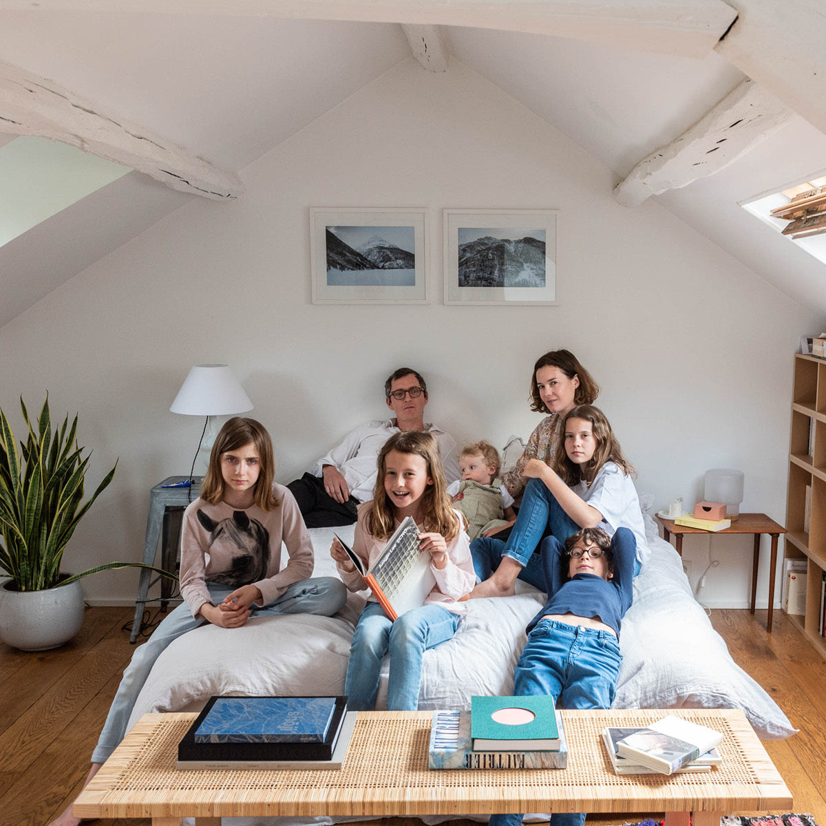 Interview with Gaëlle, Manucurist's founder, on feminism, motherhood & self-care