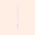 The Manucurist-us Glass Nail File features a pointed tip and "manucurist" in green near the base, shown vertically on a pale beige background.