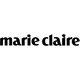 Black lowercase text reading marie claire on a white background, featuring the logo of the Marie Claire magazine.