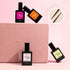 Four bottles of Manucurist&
