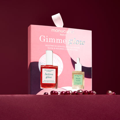 A pink box labeled 5min&
