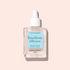 A clear glass dropper bottle of Manucurist Hydrating Cuticle Softener, featuring a white dropper cap and set against a light pink background—the perfect addition to your manicure routine.