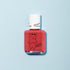 A bottle of Manucurist&