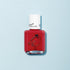A bottle of Manucurist&