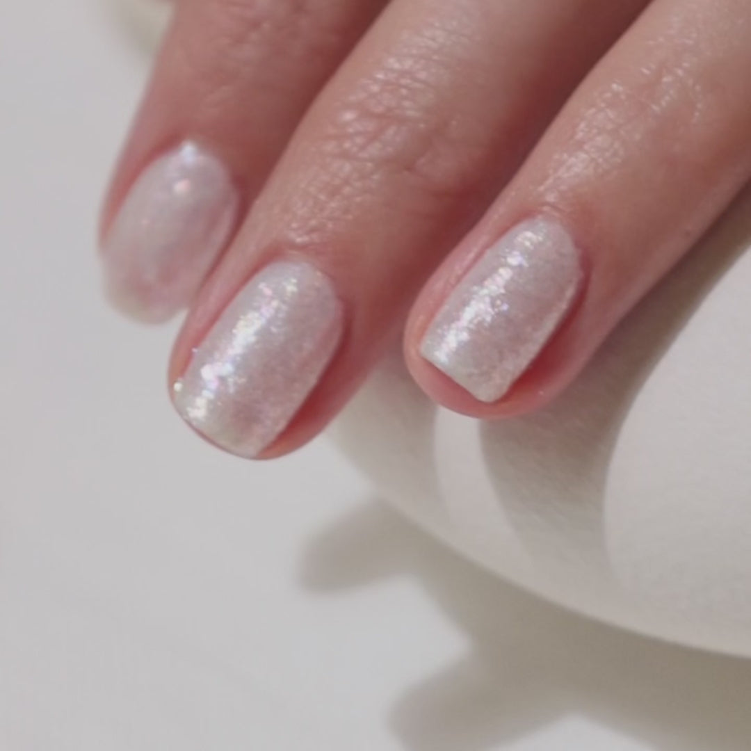 Paillettes Pearlescent scintillantes