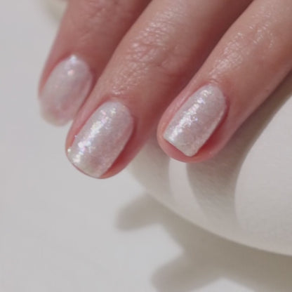 Paillettes Pearlescent scintillantes